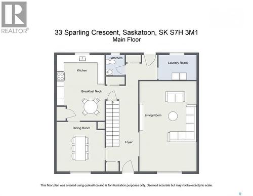 33 Sparling Crescent, Saskatoon, SK 