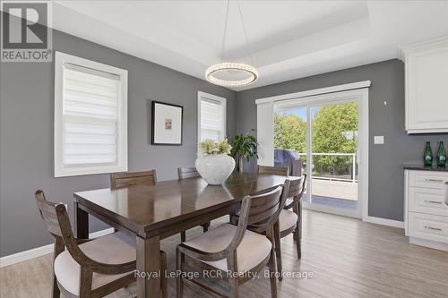 6442 Given Road, Minto, ON - Indoor Photo Showing Dining Room