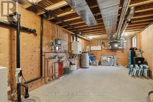 6442 Given Road, Minto, ON - Indoor Photo Showing Basement