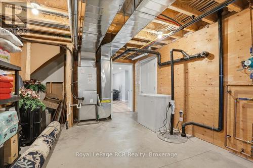 6442 Given Road, Minto, ON - Indoor Photo Showing Basement