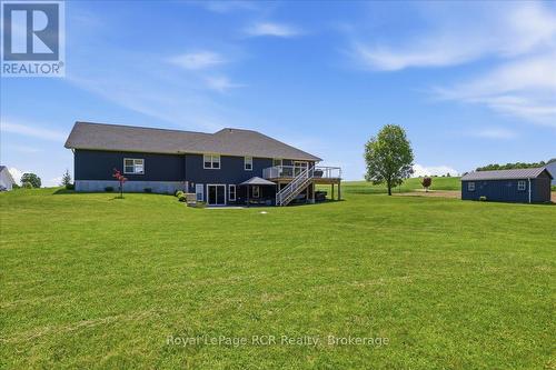 6442 Given Road, Minto, ON - Outdoor
