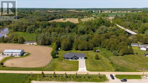 6442 Given Road, Minto, ON - Outdoor With View