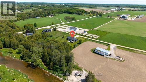 6442 Given Road, Minto, ON - Outdoor With View