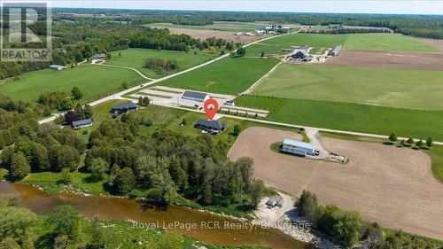 6442 Given Road, Minto, ON - Outdoor With View