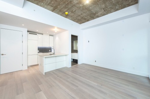 Living Room - 1405-1188 Av. Union, Montréal (Ville-Marie), QC - Indoor