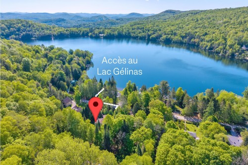 296 Ch. Bréard  Mont-Tremblant, QC J0T 1R1