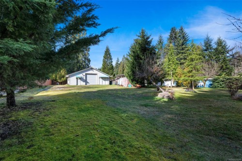 7220 Walton Rd, Honeymoon Bay, BC 