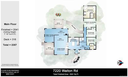 7220 Walton Rd, Honeymoon Bay, BC 