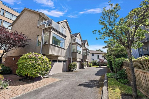 #4-108 Dallas Rd, Victoria, BC 
