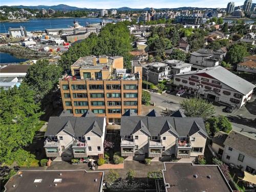 #4-108 Dallas Rd, Victoria, BC 