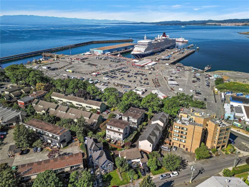 #4-108 Dallas Rd, Victoria, BC 