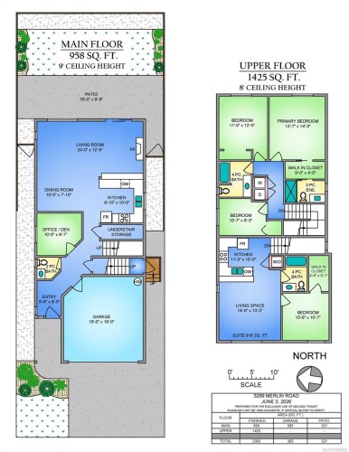 3299 Merlin Rd, Langford, BC 