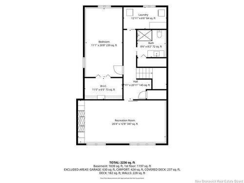 321 Gould St, Dieppe, NB 