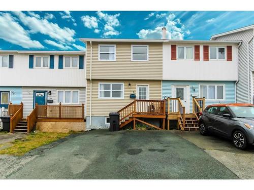 8 Scammell Crescent  Mount Pearl, NL A1N 2G4
