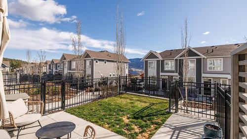 58-13098 Shoreline Way, Lake Country, BC - Outdoor With Deck Patio Veranda