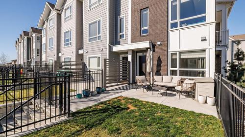 58-13098 Shoreline Way, Lake Country, BC - Outdoor With Facade