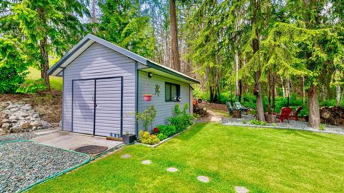 5147 Tallington Drive, Celista, BC 