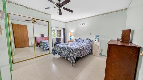 1830 Kokanee Crescent, Cranbrook, BC - Indoor Photo Showing Bedroom