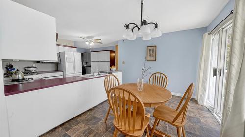1830 Kokanee Crescent, Cranbrook, BC - Indoor Photo Showing Dining Room