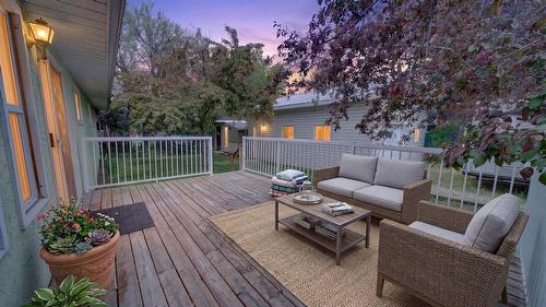 1830 Kokanee Crescent, Cranbrook, BC - Outdoor With Deck Patio Veranda With Exterior