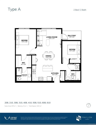 #310-777 Station Ave, Langford, BC 