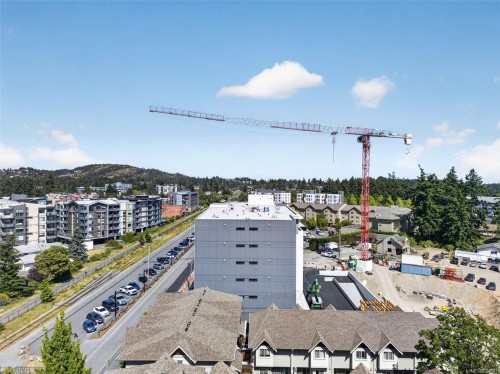 #303-777 Station Ave, Langford, BC 