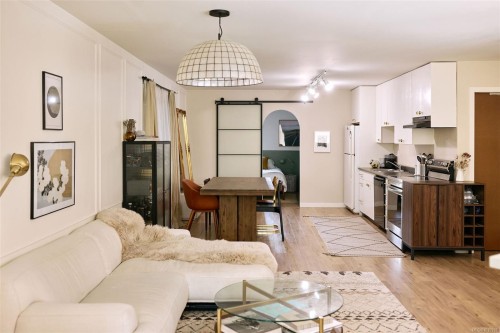 #3-407 William St, Victoria, BC 