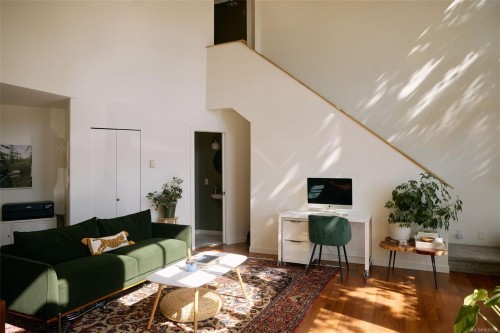 #3-407 William St, Victoria, BC 
