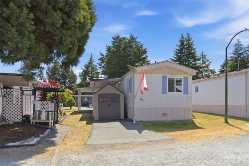 #38-150 Corfield St North, Parksville, BC 