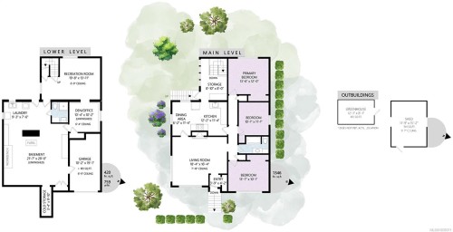 336 Irving Rd, Victoria, BC 
