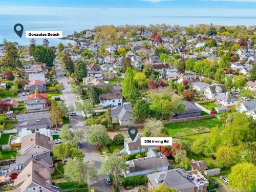 336 Irving Rd, Victoria, BC 