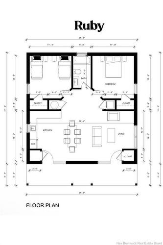 1236 Pleasant Dr, Minto, NB 