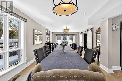 DINING ROOM OFF KITCHEN - 3476 Garden Of Eden Road, Clearview, ON 