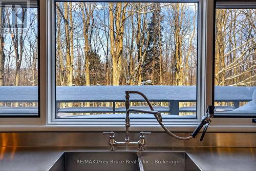 VIEW FROM KITCHEN WINDOW - 3476 Garden Of Eden Road, Clearview, ON 