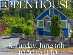 6896 DRAKE STREET Powell River, BC V8A 3Y4