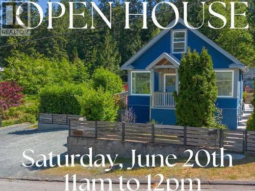 6896 DRAKE STREET  Powell River, BC V8A 3Y4