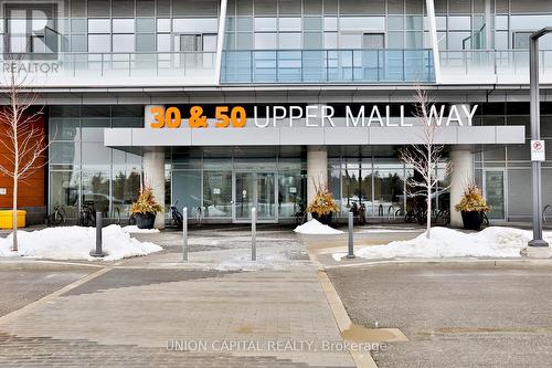 1002 - 30 Upper Mall Way, Vaughan, ON 