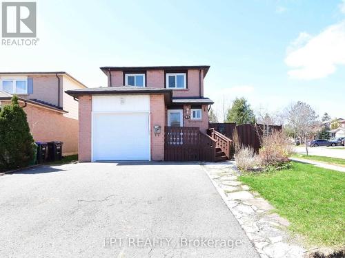 93 MARTINDALE CRESCENT  Brampton, ON L6X 2T8