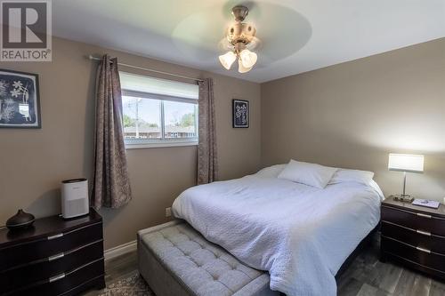 8 Dawson Ave, Sault Ste. Marie, ON - Indoor Photo Showing Bedroom