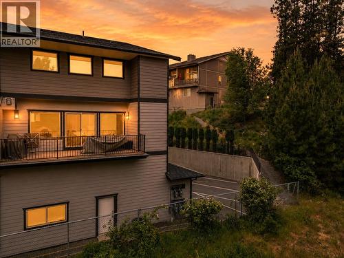 3359 Cougar Road Unit# 71, West Kelowna, BC - Outdoor