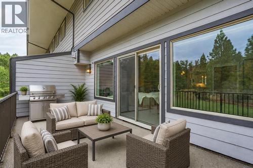 3359 Cougar Road Unit# 71, West Kelowna, BC - Outdoor With Deck Patio Veranda With Exterior