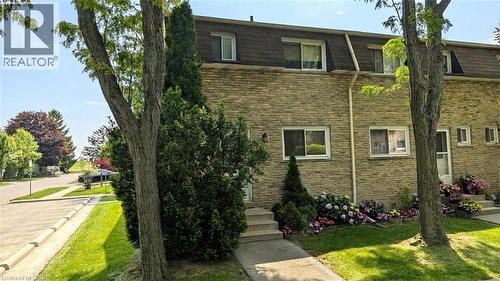1420 GARTH Street Unit# 37  Hamilton, ON L9B 1R6