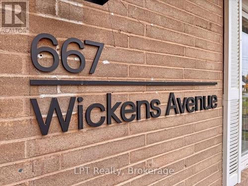 667 Wickens Avenue, Burlington (Lasalle), ON 