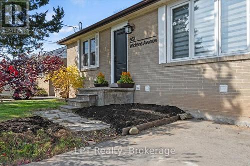 667 Wickens Avenue, Burlington (Lasalle), ON 