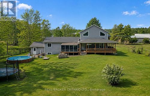 Virtually Enhanced - 1916 Drummond Concession 7 Road, Drummond/North Elmsley, ON 