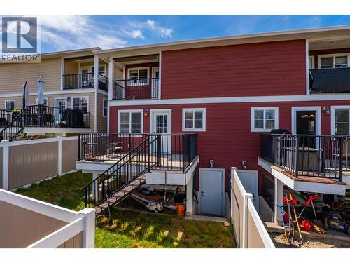 930 Stagecoach Drive Unit# 17, Kamloops, BC 