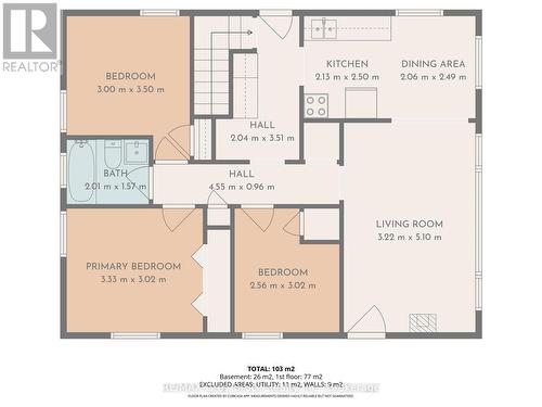 2120 4Th Avenue W, Owen Sound, ON 