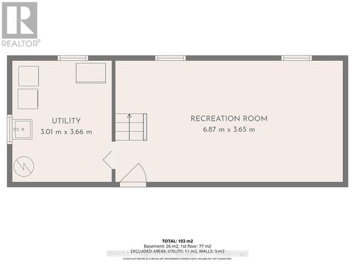 2120 4Th Avenue W, Owen Sound, ON 