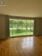 oversized window in living room - 