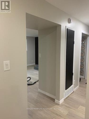 granny suite layout - 410 Green Lake Road, North Algona Wilberforce, ON 